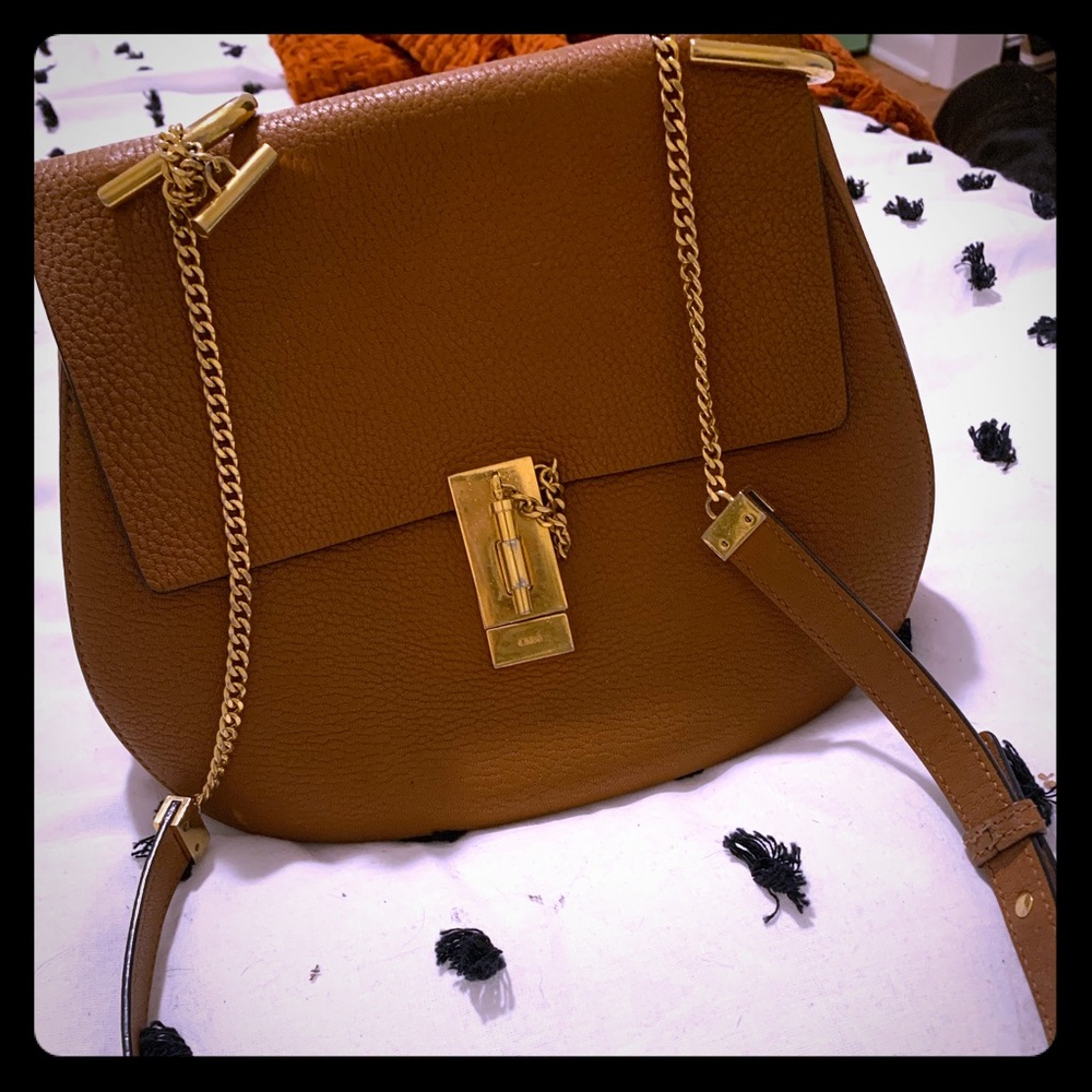 Medium Chloè Drew Bag